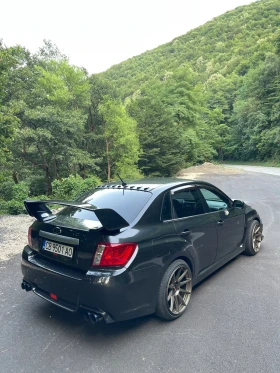 Subaru Impreza STI | Mobile.bg    13