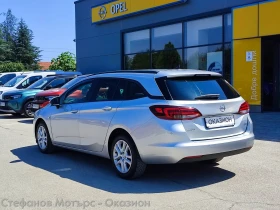 Opel Astra K Sp. Tourer Edition 1.6CDTI (110HP) MT6 - 8900 € / 17406.89 лв. - 52509936 5