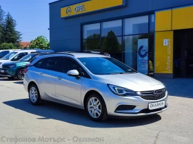 Opel Astra K Sp. Tourer Edition 1.6CDTI (110HP) MT6 - 8900 € / 17406.89 лв. - 52509936 2