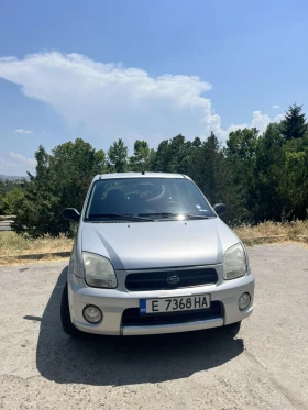 Обява за продажба на Subaru Justy ~3 800 лв. - изображение 1