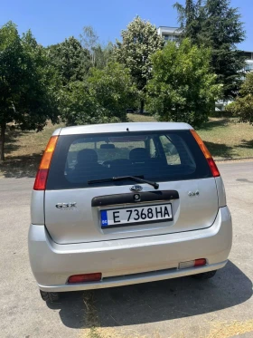 Обява за продажба на Subaru Justy ~3 800 лв. - изображение 3
