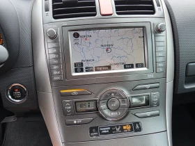 Toyota Auris 1.6 VVTI Автоматик Навигация Парктроник KeyLess Go - 11800 лв. - 30770458 13