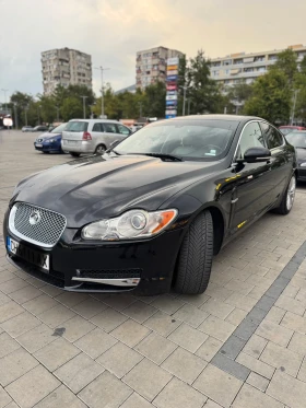Обява за продажба на Jaguar Xf ~13 300 лв. - изображение 1