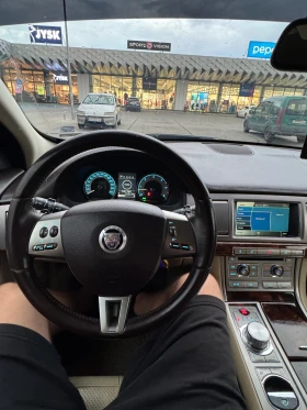 Обява за продажба на Jaguar Xf ~13 300 лв. - изображение 5