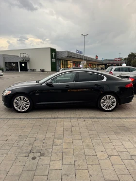 Обява за продажба на Jaguar Xf ~13 300 лв. - изображение 3