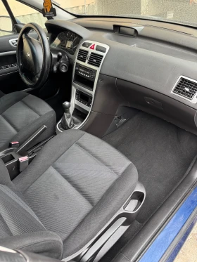 Обява за продажба на Peugeot 307 1.6 HDI ~4 900 лв. - изображение 8