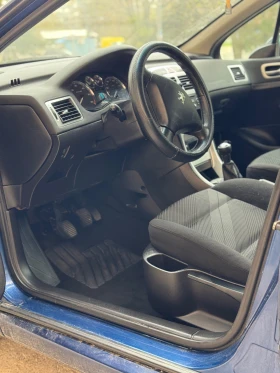 Обява за продажба на Peugeot 307 1.6 HDI ~4 900 лв. - изображение 9