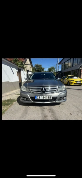 Обява за продажба на Mercedes-Benz C 250 ~15 500 лв. - изображение 1
