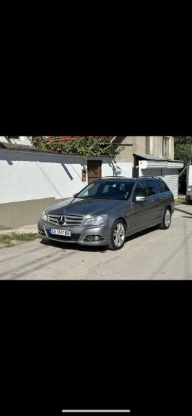 Обява за продажба на Mercedes-Benz C 250 ~15 500 лв. - изображение 1
