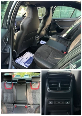 Skoda Octavia Octavia VRS* Камера* Led светлини* - 28900 лв. - 84272693 14