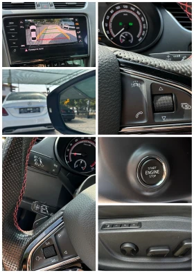 Skoda Octavia Octavia VRS* Камера* Led светлини* - 28900 лв. - 84272693 11