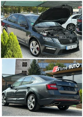 Skoda Octavia Octavia VRS* Камера* Led светлини* - 28900 лв. - 84272693 16