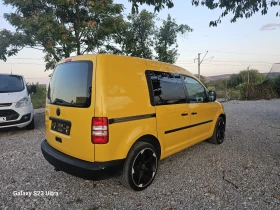 VW Caddy 1.6tdi/DSG/ - 11900 лв. - 19102496 5