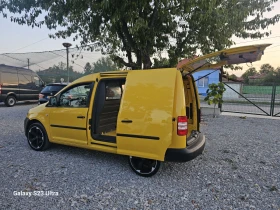 VW Caddy 1.6tdi/DSG/ - 11900 лв. - 19102496 9
