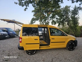 VW Caddy 1.6tdi/DSG/ - 11900 лв. - 19102496 7