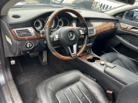 Mercedes-Benz CLS 550 4MATIC* blind spot* lane keeping* KEYLESS* ОБДУХВА - 25800 лв. - 66176829 7