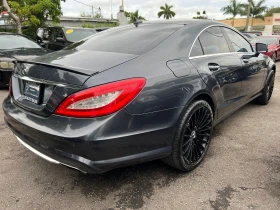Mercedes-Benz CLS 550 4MATIC* blind spot* lane keeping* KEYLESS* ОБДУХВА - 25800 лв. - 66176829 6