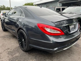 Mercedes-Benz CLS 550 4MATIC* blind spot* lane keeping* KEYLESS* ОБДУХВА - 25800 лв. - 66176829 5