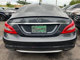 Mercedes-Benz CLS 550 4MATIC* blind spot* lane keeping* KEYLESS* ОБДУХВА - 25800 лв. - 66176829 4