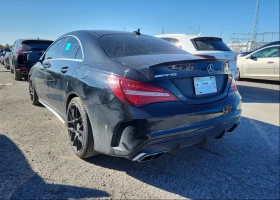 Mercedes-Benz CLA 45 AMG | Mobile.bg    4