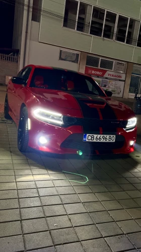 Dodge Charger 5.7 345 HEMI SuperTrackPack | Mobile.bg    7