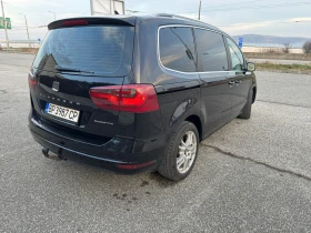 Seat Alhambra 2.0 tdi 170, снимка 6