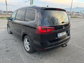 Seat Alhambra 2.0 tdi 170, снимка 7