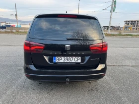 Seat Alhambra 2.0 tdi 170, снимка 8