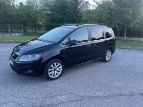 Seat Alhambra 2.0 tdi 170
