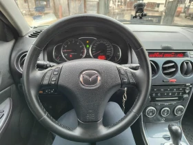 Mazda 6 2.3, Facelift с Газова уредба и два комплекта гуми, снимка 9