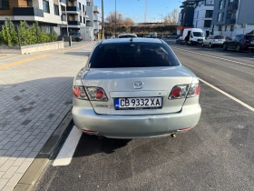 Mazda 6 2.3, Facelift с Газова уредба и два комплекта гуми, снимка 5