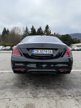 Mercedes-Benz S 500  S500 4matic Long 9Gtronic 63AMG FACE | Mobile.bg � ����� ������ 6