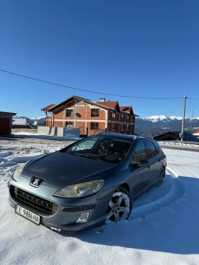 Peugeot 407 - 2800 € / 5476.32 лв. - 68173660 2