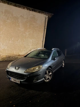 Peugeot 407 - 2800 € / 5476.32 лв. - 68173660 11