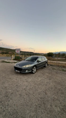 Peugeot 407 - 2800 € / 5476.32 лв. - 68173660 16