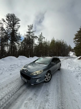Peugeot 407 - 2800 € / 5476.32 лв. - 68173660 4