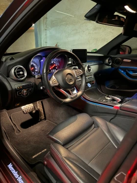 Mercedes-Benz C 220 AMG Line/Keyless/Pano/Carplay - 13500 € / 26403.70 лв. - 22595638 9