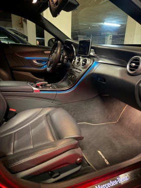 Mercedes-Benz C 220 AMG Line/Keyless/Pano/Carplay - 13500 € / 26403.70 лв. - 22595638 8