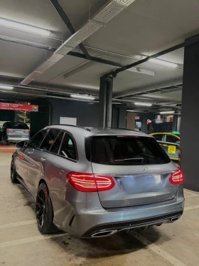 Mercedes-Benz C 220 AMG Line/Keyless/Pano/Carplay - 13500 € / 26403.70 лв. - 22595638 5