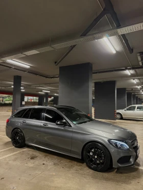 Mercedes-Benz C 220 AMG Line/Keyless/Pano/Carplay - 13500 € / 26403.70 лв. - 22595638 3