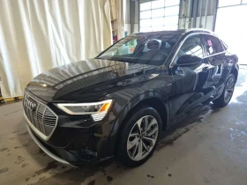 Audi E-Tron TECHNIK * Един собственик * Без инциденти * CARFAX
