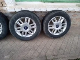 Ford Fusion Хечбек , снимка 2