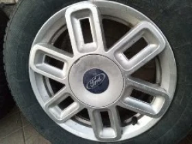 Ford Fusion Хечбек  - изображение 1