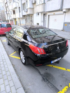 Peugeot 508 2.0 163hp - 8000 € / 15646.64 лв. - 89396477 3