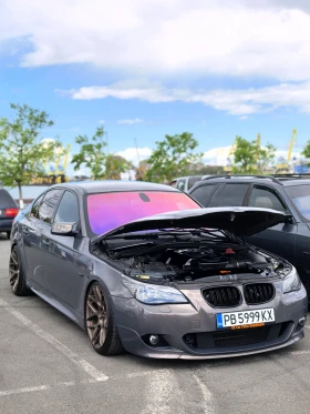 ����� �� �������� �� BMW 550 550Lci