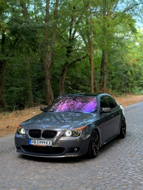 BMW 550 550Lci | Mobile.bg � ����� ������ 11