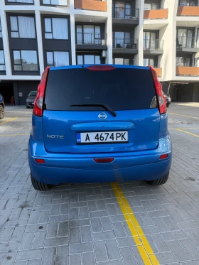 Nissan Note - 2300 € / 4498.41 лв. - 67764025 4