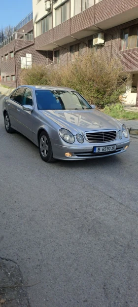 Mercedes-Benz E 270 Avangarde