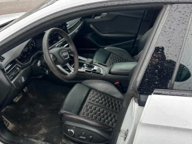Audi Rs5 Sportback С РЕГИСТРАЦИЯ & АВТО КРЕДИТ  - 46900 € / 91728.43 лв. - 84332628 6