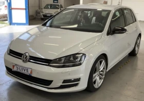 VW Golf HIGHLINE ОЧАКВАН ВНОС ИТАЛИЯ 